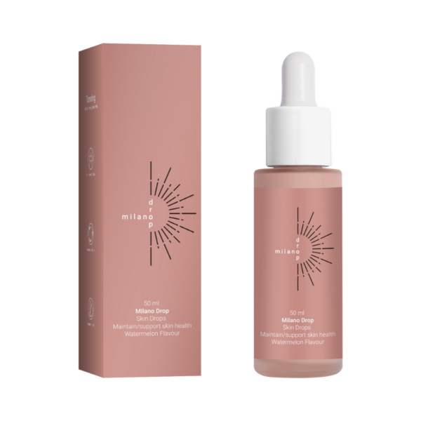 Tanning Face Serum – Self-Tan Drops for Face & Body